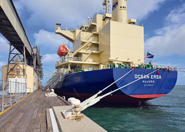 Yorke Peninsula’s first shipments of new season post image