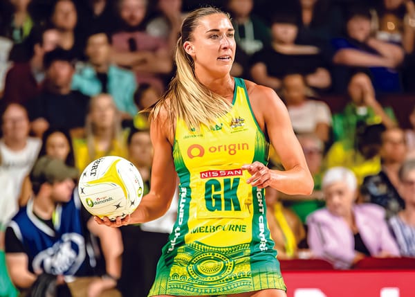 YP stars shine as Diamonds dominate Jamaica in Adelaide post image