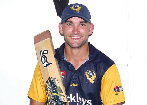 Reuther stars as West Torrens  books grand final spot post image