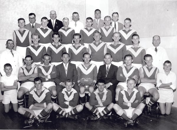 Bute Roosters: 130-plus years of football post image