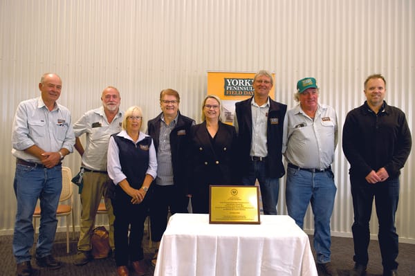 Showcasing importance of agriculture post image