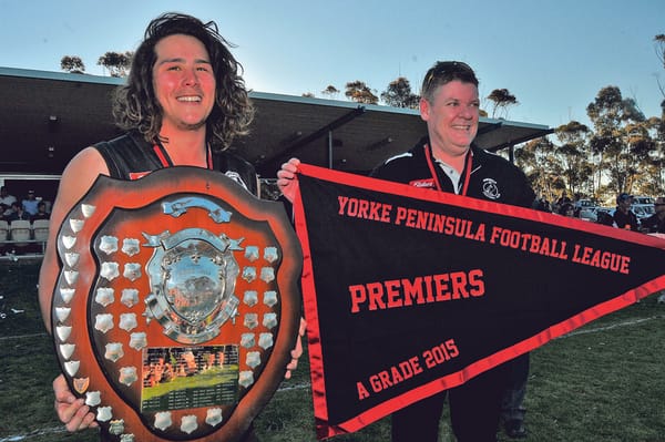 Paskeville’s mighty Magpies post image