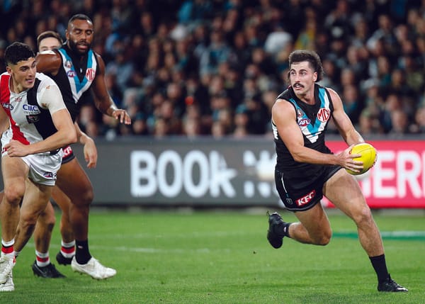 Hewett, Jones gear up for new AFL season post image