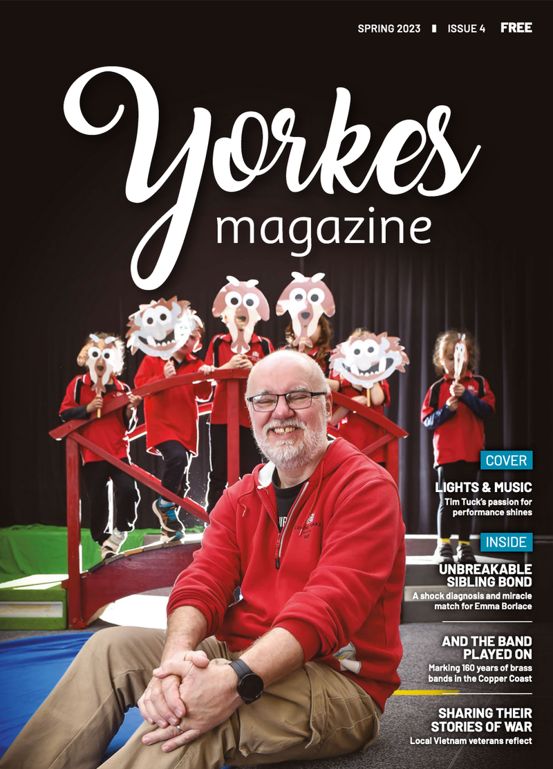 Yorkes Magazine Issue 4 Spring 2023 post image