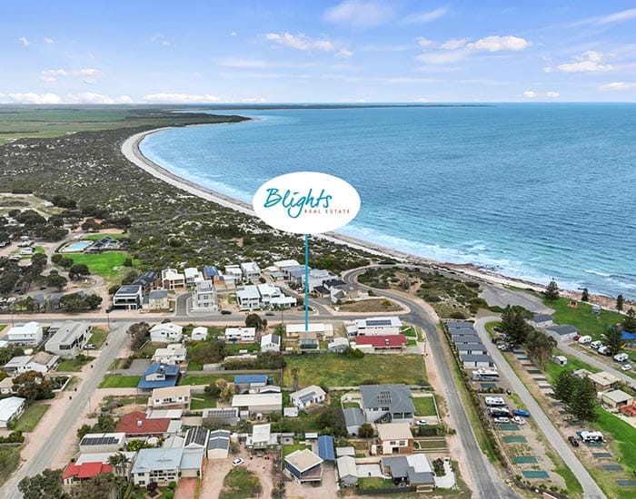 Sea views and space in Port Hughes post image