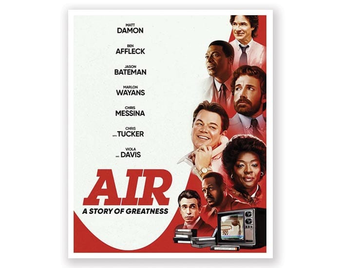 The beginning of Air Jordan post image