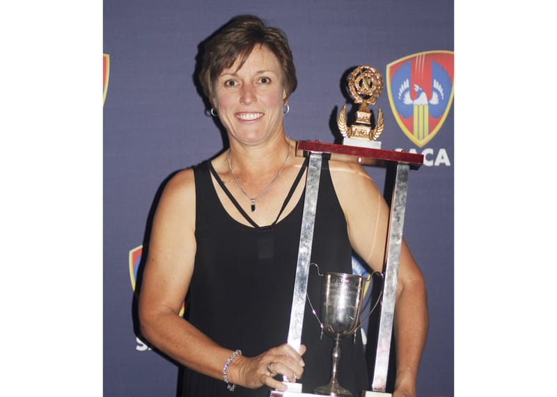 SA women’s cricket team inducted into Hall of Fame post image