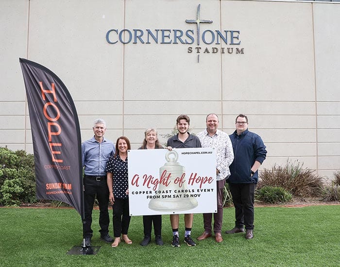 A Night of Hope — free community Christmas event post image