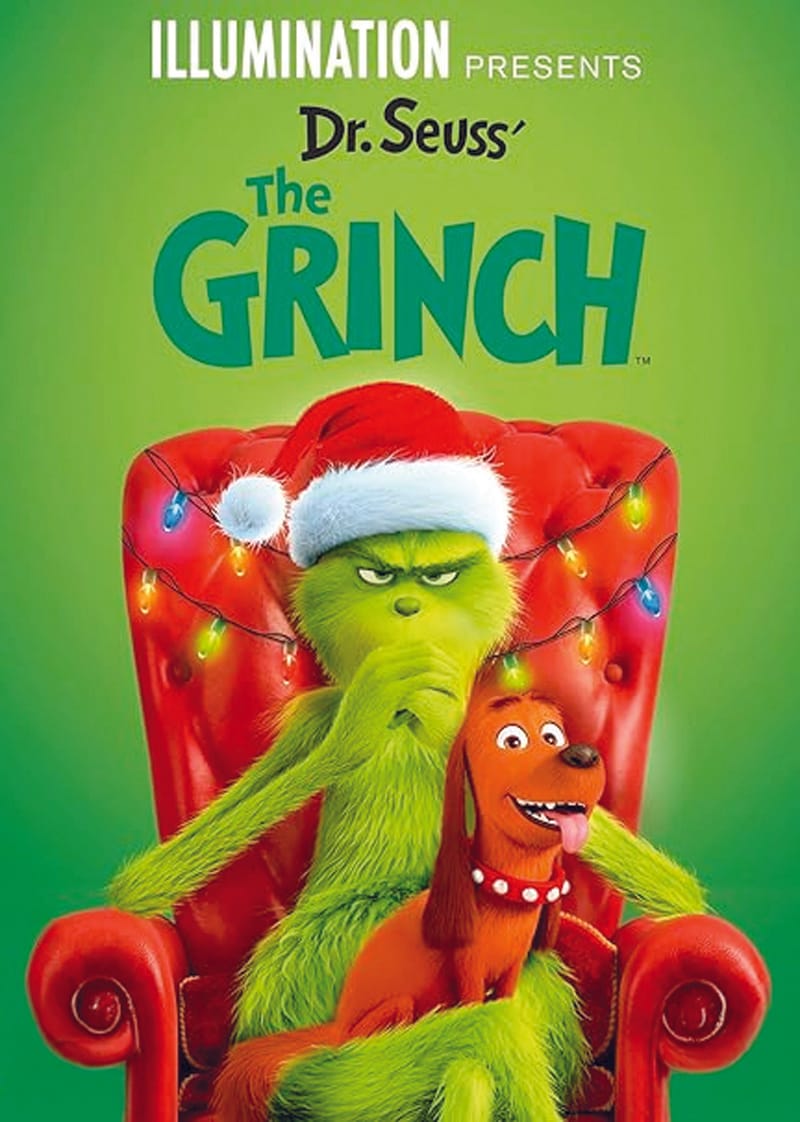 Movie review: The Grinch (2018) post image