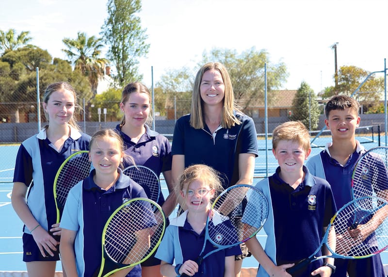 Maitland school up for national award post image