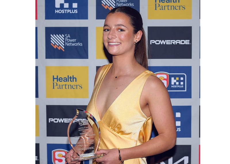 Trengove draft-ready after strong SANFLW seasons post image