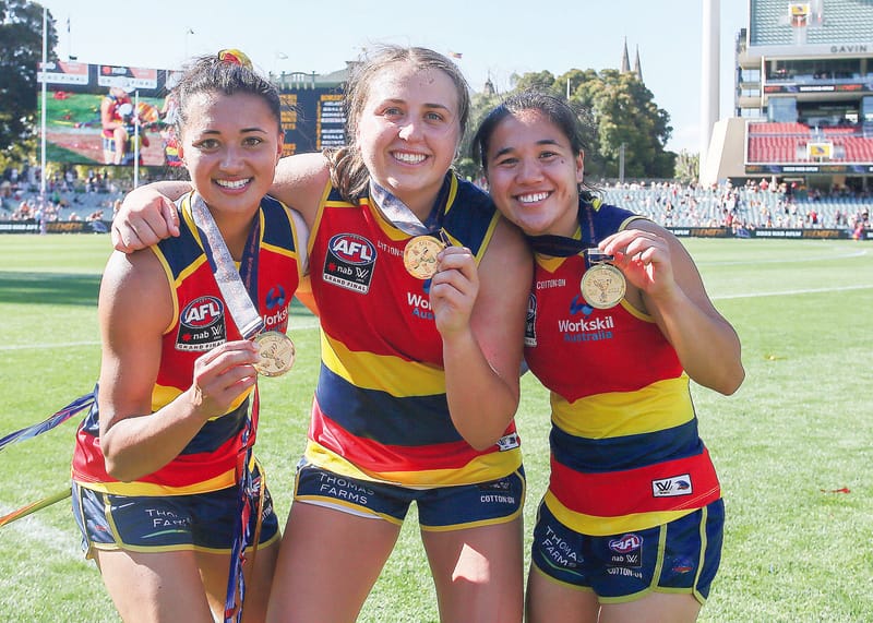 Martin delisted from Crows, announces football retirement post image