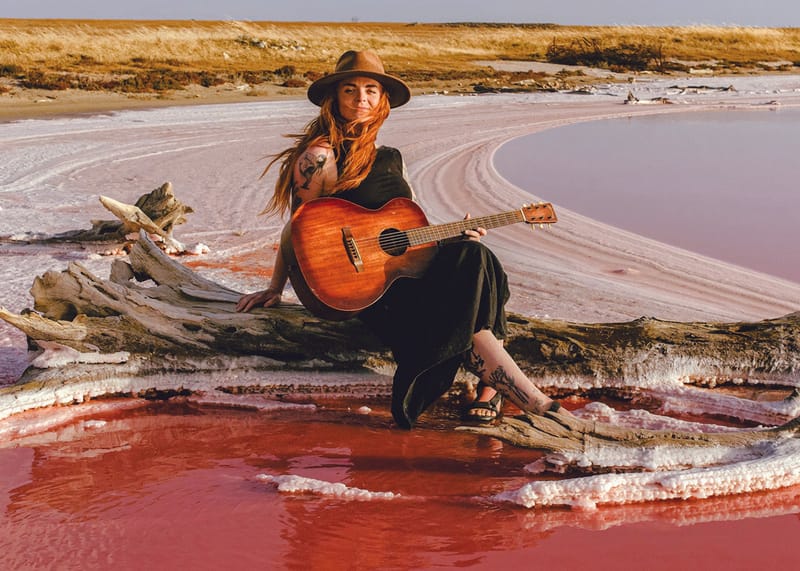 Inspired by outback intensity post image