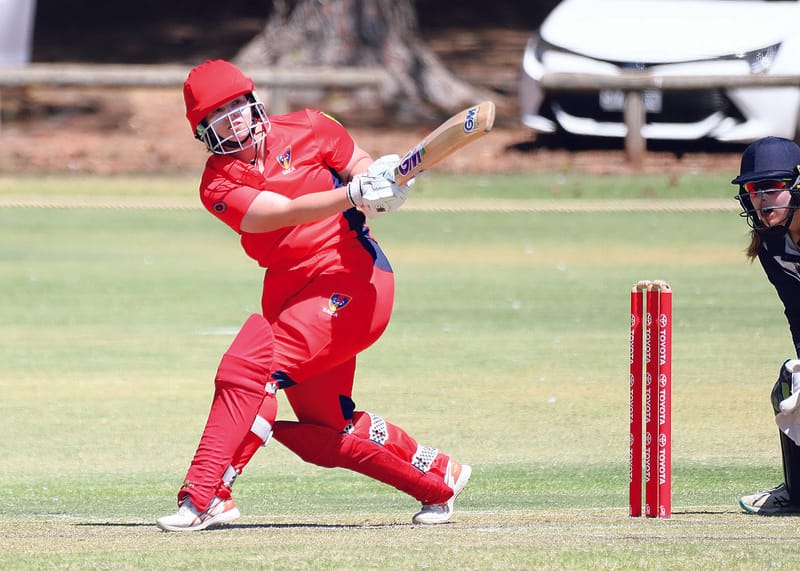 McCauley in SA Outbacks side post image