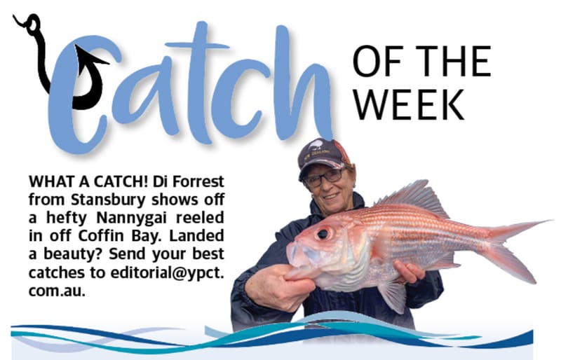 Catch of the Week post image