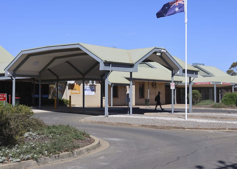WHERE’S OUR SHARE? Hospitals on Yorke Peninsula still waiting for major upgrades post image
