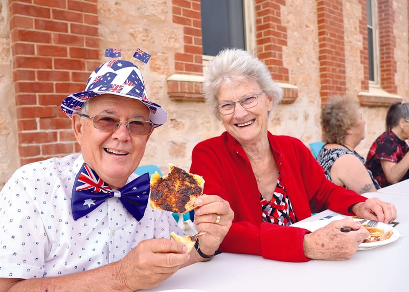 Bute to host Australia Day breakfast post image