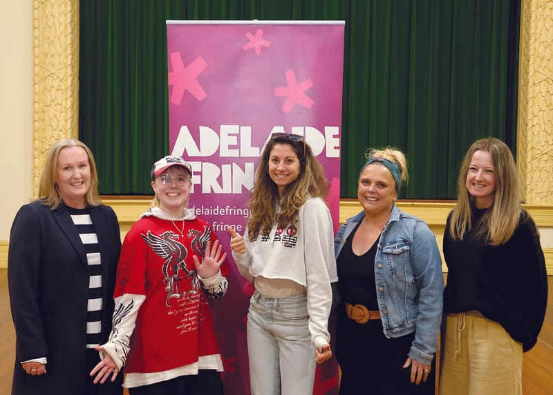 Fun of the Fringe on Yorke Peninsula post image