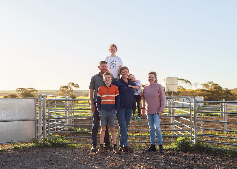 Weather it together: Support for farmers when they need it most post image