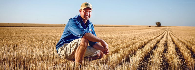 YP farmer finalist for Sustainability Award post image