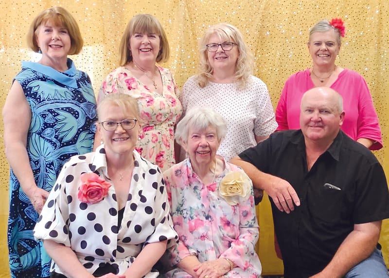 Pauline celebrates 90 years post image