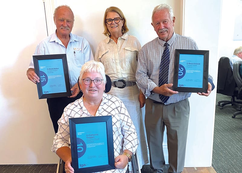 60 years of combined service post image