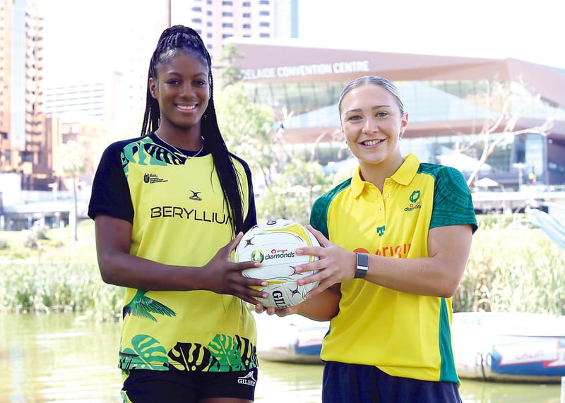 Diamonds to open test series against Jamaica in Adelaide post image