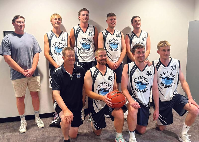 SYP Breakers taste championships success post image