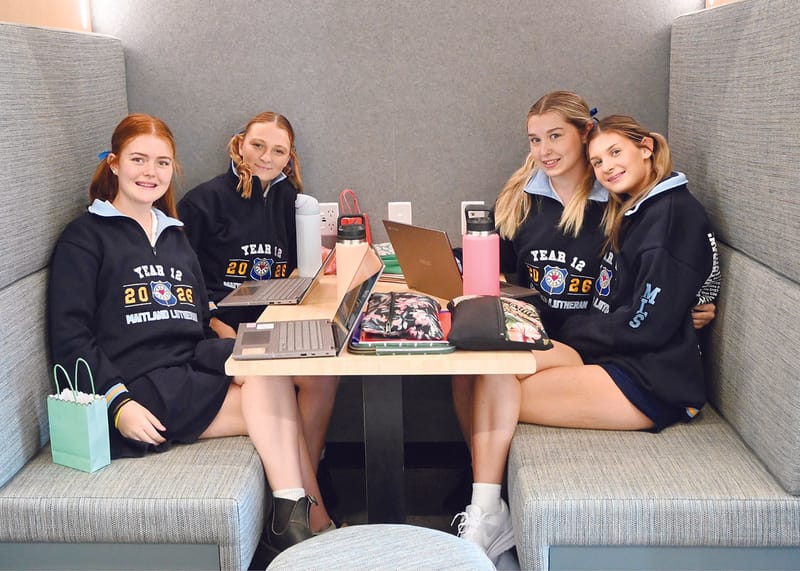 MLS open new senior school space post image