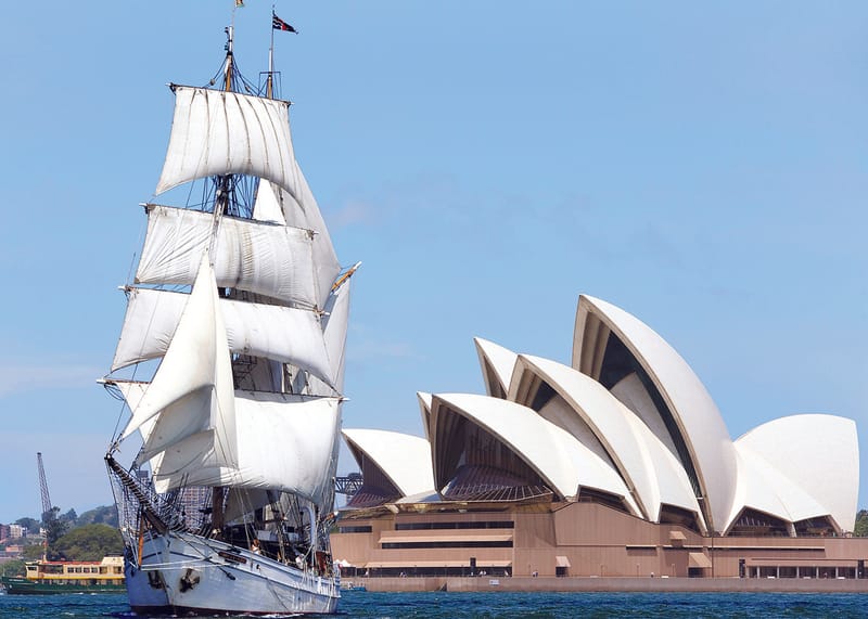 Port Victoria and Warraltee turns 150 post image