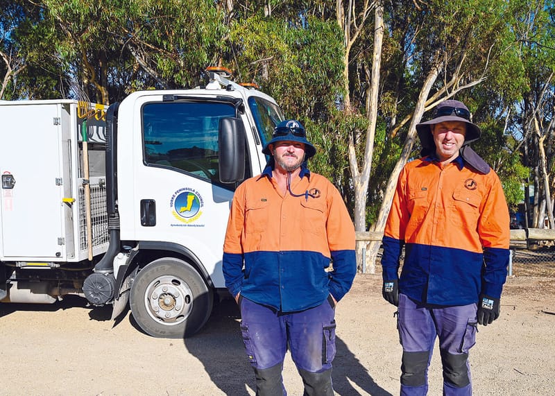 Council recruiting for outdoor works roles across YP post image