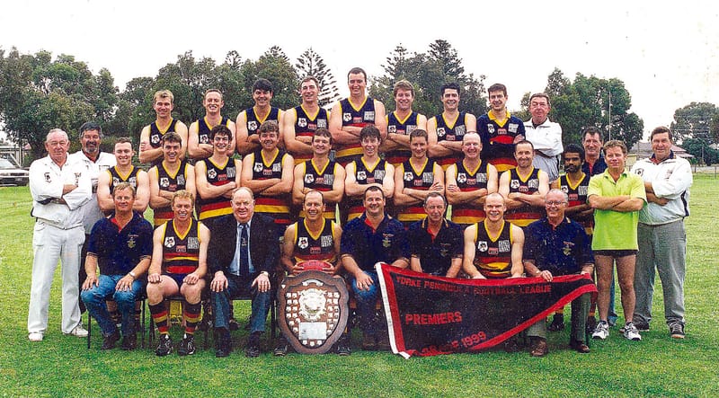 From three clubs to seven flags: the rise of the CMS Crows post image