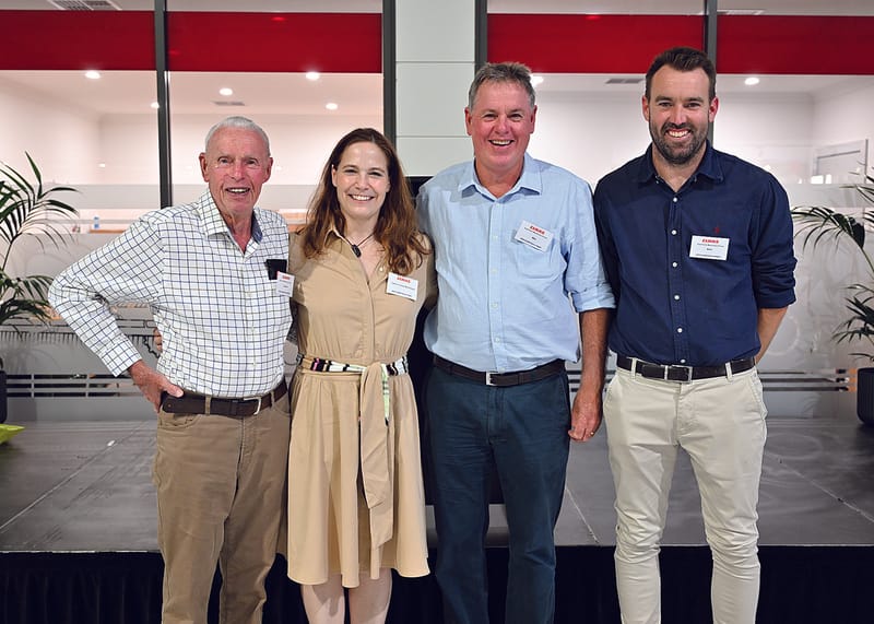 A Master-Claas event post image