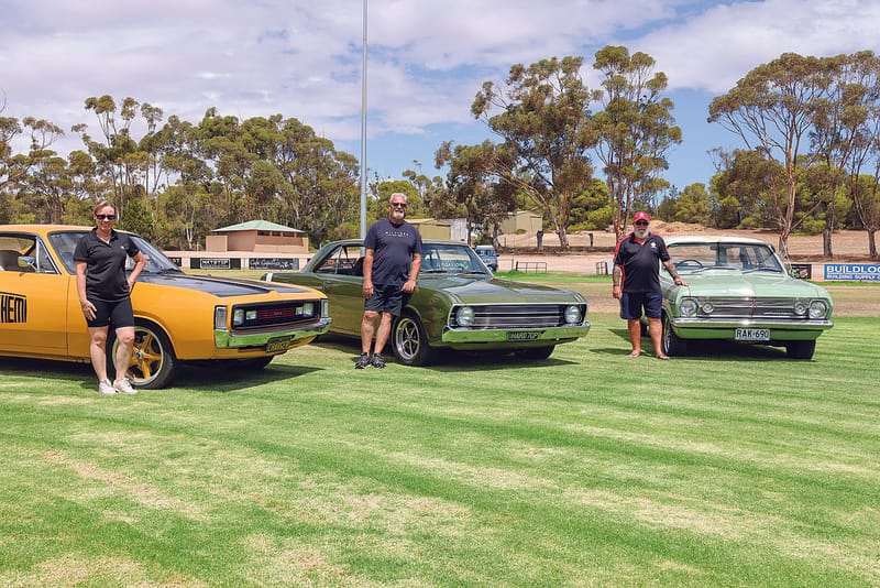 Moonta to host Show n Shine weekend post image