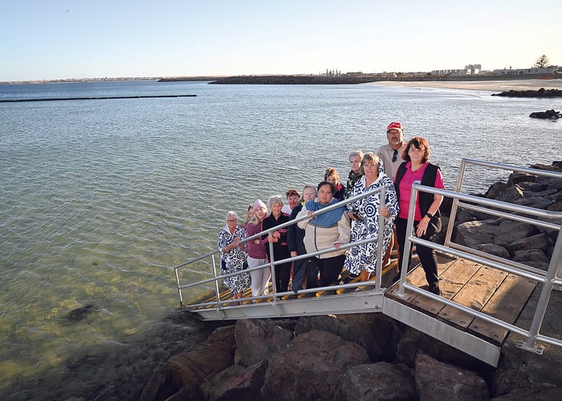 Patience ‘wearing thin’ on Wallaroo swimming project post image