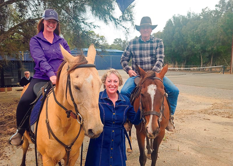 Corny Point marks War Animal Day post image