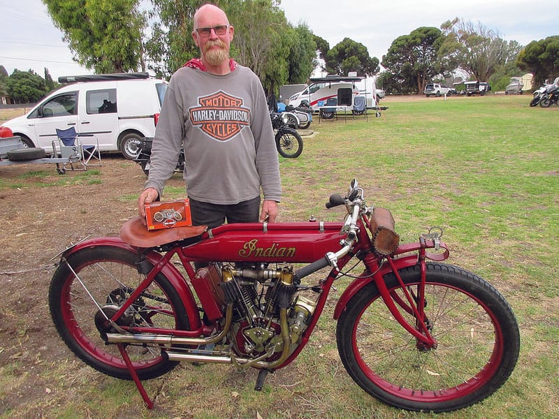 Bottom End Rally marks 40 years post image