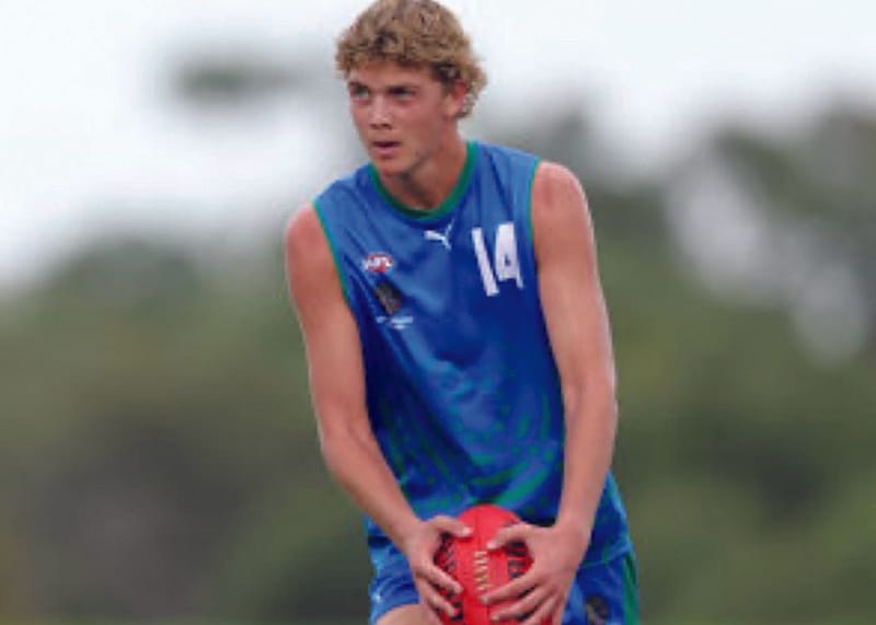 Faulkner selected for AFL Indigenous Academy post image