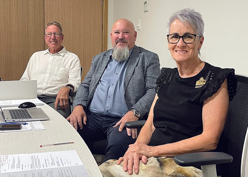 Mark McDonald appointed Barunga West CEO post image