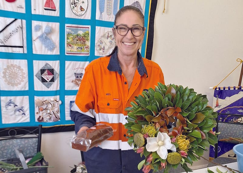 Busy month for Ardrossan SACWA branch post image