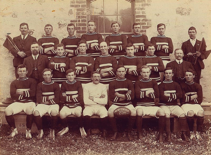 Minlaton Bulldogs’ rich football history post image