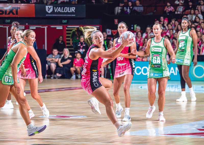 Yorke Peninsula heritage backs Thunderbirds co-captain Horjus post image