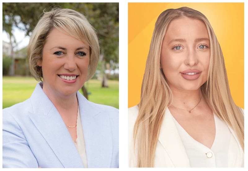 Narungga still a nailbiter... Recount expected post image